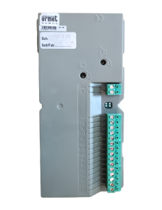 Urmet 1745/21 50-Hz-Tonabnehmermodul mit externer Einheit und 1 Synthesizer-Taste 2